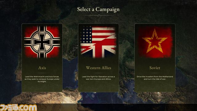 『サドン ストライク 5』指揮官として第二次世界大戦下のヨーロッパ、北アフリカ戦線を戦い抜くミリタリーRTS。PS5版が5月21日発売