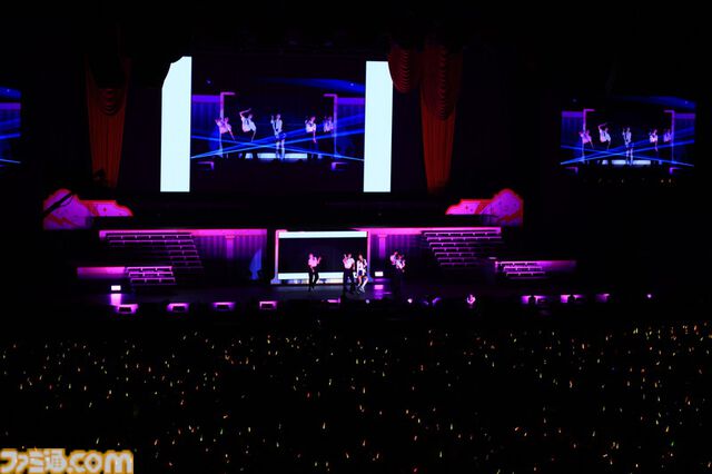 『学マス』初星音楽祭Day1リポート。『カタマリオンザドゥン』に『かちドキ』、『CRYST@LOUD』が披露。アコースティックアレンジや生バンドなど、“音を楽しむ”1日に