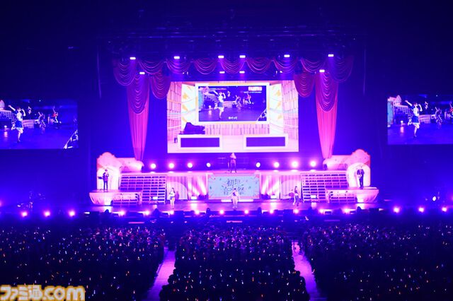 『学マス』初星音楽祭Day1リポート。『カタマリオンザドゥン』に『かちドキ』、『CRYST@LOUD』が披露。アコースティックアレンジや生バンドなど、“音を楽しむ”1日に