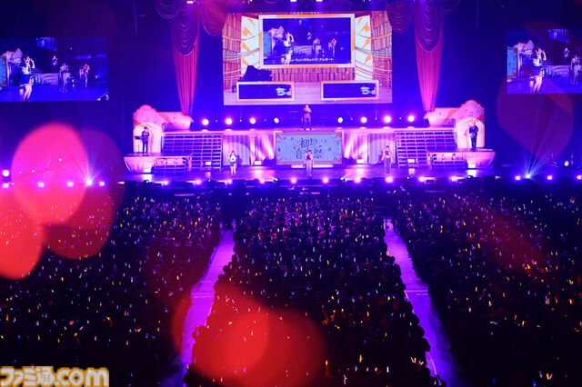 『学マス』初星音楽祭Day1リポート。『カタマリオンザドゥン』に『かちドキ』、『CRYST@LOUD』が披露。アコースティックアレンジや生バンドなど、“音を楽しむ”1日に