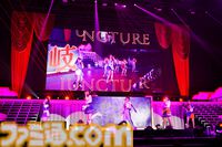 『学マス』初星音楽祭Day1リポート。『カタマリオンザドゥン』に『かちドキ』、『CRYST@LOUD』が披露。アコースティックアレンジや生バンドなど、“音を楽しむ”1日に