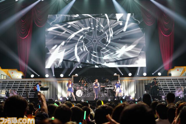 『学マス』初星音楽祭Day1リポート。『カタマリオンザドゥン』に『かちドキ』、『CRYST@LOUD』が披露。アコースティックアレンジや生バンドなど、“音を楽しむ”1日に