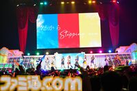『学マス』初星音楽祭Day1リポート。『カタマリオンザドゥン』に『かちドキ』、『CRYST@LOUD』が披露。アコースティックアレンジや生バンドなど、“音を楽しむ”1日に