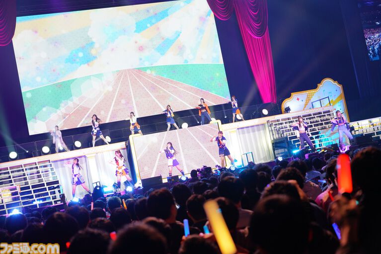 『学マス』初星音楽祭Day1リポート。『カタマリオンザドゥン』に『かちドキ』、『CRYST@LOUD』が披露。アコースティックアレンジや生バンドなど、“音を楽しむ”1日に