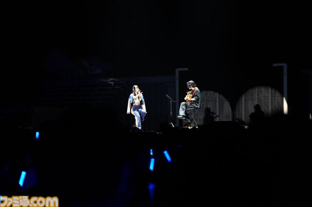 『学マス』初星音楽祭Day1リポート。『カタマリオンザドゥン』に『かちドキ』、『CRYST@LOUD』が披露。アコースティックアレンジや生バンドなど、“音を楽しむ”1日に