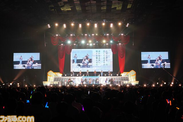 『学マス』初星音楽祭Day1リポート。『カタマリオンザドゥン』に『かちドキ』、『CRYST@LOUD』が披露。アコースティックアレンジや生バンドなど、“音を楽しむ”1日に