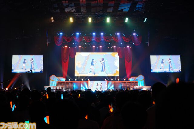 『学マス』初星音楽祭Day1リポート。『カタマリオンザドゥン』に『かちドキ』、『CRYST@LOUD』が披露。アコースティックアレンジや生バンドなど、“音を楽しむ”1日に