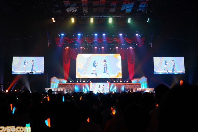 『学マス』初星音楽祭Day1リポート。『カタマリオンザドゥン』に『かちドキ』、『CRYST@LOUD』が披露。アコースティックアレンジや生バンドなど、“音を楽しむ”1日に