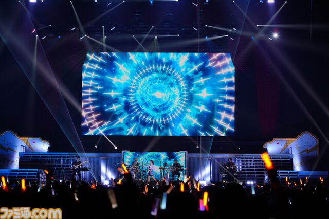 『学マス』初星音楽祭Day1リポート。『カタマリオンザドゥン』に『かちドキ』、『CRYST@LOUD』が披露。アコースティックアレンジや生バンドなど、“音を楽しむ”1日に