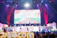 『学マス』初星音楽祭Day1リポート。『カタマリオンザドゥン』に『かちドキ』、『CRYST@LOUD』が披露。アコースティックアレンジや生バンドなど、“音を楽しむ”1日に