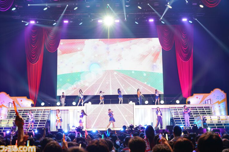 『学マス』初星音楽祭Day1リポート。『カタマリオンザドゥン』に『かちドキ』、『CRYST@LOUD』が披露。アコースティックアレンジや生バンドなど、“音を楽しむ”1日に