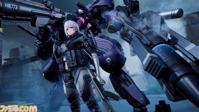 『ドルフロ2』新キャラ“ヴォイマスティナ”（声優：甲斐田裕子）は防御力無視で攻撃できる破壊力バツグンのアタッカー。豪華報酬が手に入るイベント“火花の罪”のポイントや本作の魅力をチェック