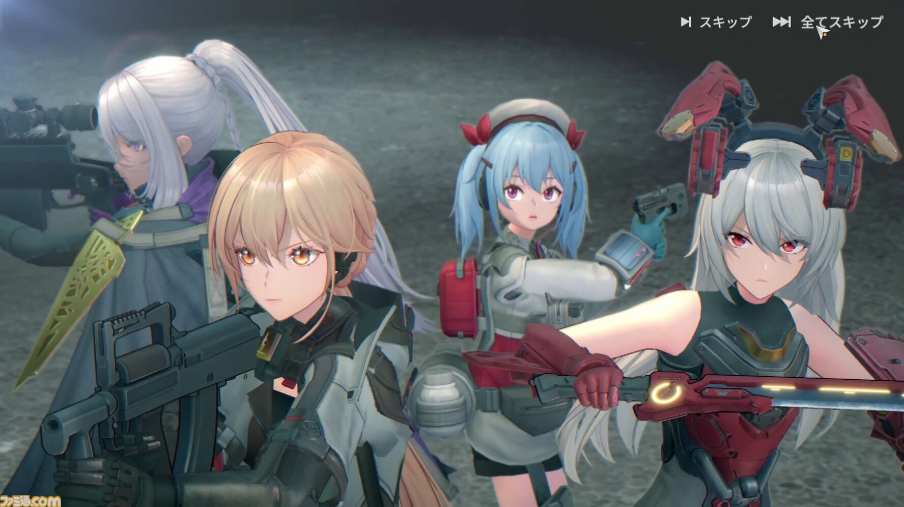 『ドルフロ2』新キャラ“ヴォイマスティナ”（声優：甲斐田裕子）は防御力無視で攻撃できる破壊力バツグンのアタッカー。豪華報酬が手に入るイベント“火花の罪”のポイントや本作の魅力をチェック