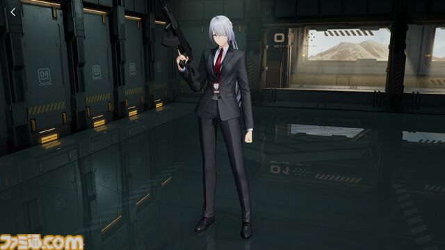 『ドルフロ2』新キャラ“ヴォイマスティナ”（声優：甲斐田裕子）は防御力無視で攻撃できる破壊力バツグンのアタッカー。豪華報酬が手に入るイベント“火花の罪”のポイントや本作の魅力をチェック