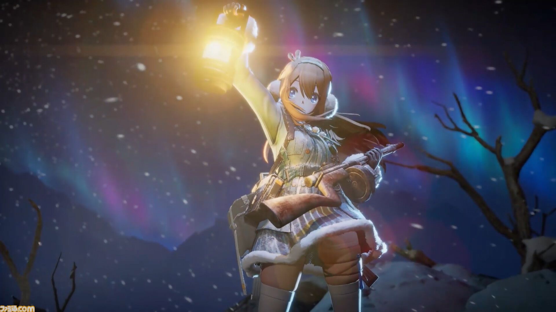 『ドルフロ2』新キャラ“ヴォイマスティナ”（声優：甲斐田裕子）は防御力無視で攻撃できる破壊力バツグンのアタッカー。豪華報酬が手に入るイベント“火花の罪”のポイントや本作の魅力をチェック