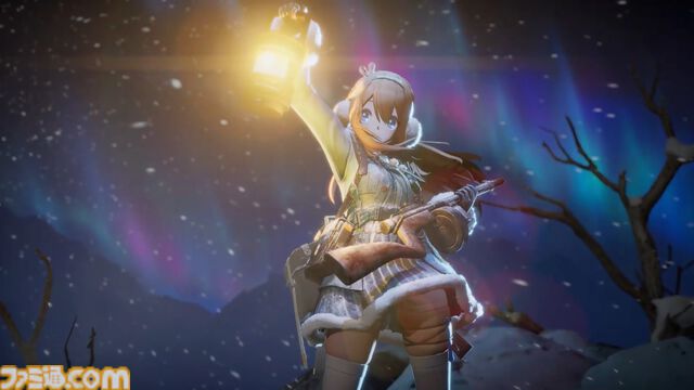 『ドルフロ2』新キャラ“ヴォイマスティナ”（声優：甲斐田裕子）は防御力無視で攻撃できる破壊力バツグンのアタッカー。豪華報酬が手に入るイベント“火花の罪”のポイントや本作の魅力をチェック