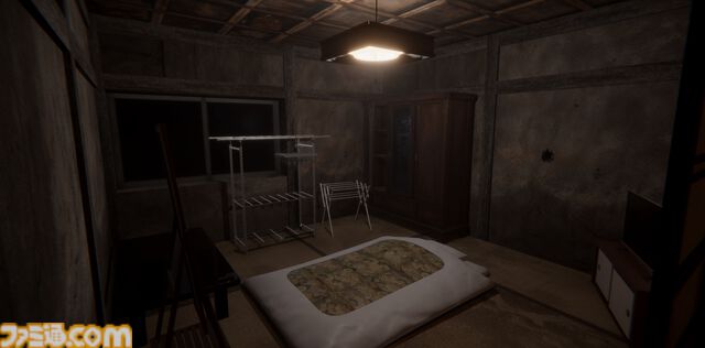 『地獄銭湯』フルリメイク版が発表。グラフィック大幅向上で怖さマシマシ。新ストーリーや新キャラの追加も【チラズアート】