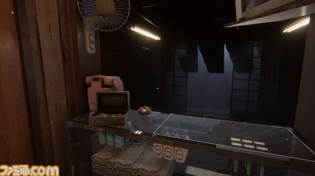 『地獄銭湯』フルリメイク版が発表。グラフィック大幅向上で怖さマシマシ。新ストーリーや新キャラの追加も【チラズアート】