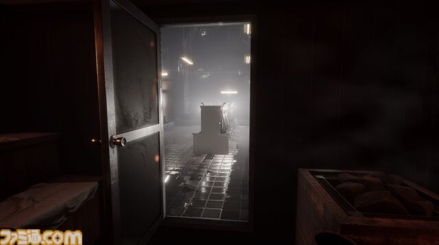 『地獄銭湯』フルリメイク版が発表。グラフィック大幅向上で怖さマシマシ。新ストーリーや新キャラの追加も【チラズアート】