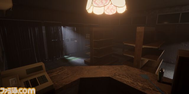 『地獄銭湯』フルリメイク版が発表。グラフィック大幅向上で怖さマシマシ。新ストーリーや新キャラの追加も【チラズアート】