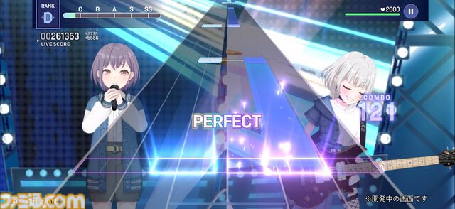 【バンドリ新作ゲー】『BanG Dream! アワーノーツ』クローズドβテスト募集開始。音ゲー＆シナリオパートを楽しめる