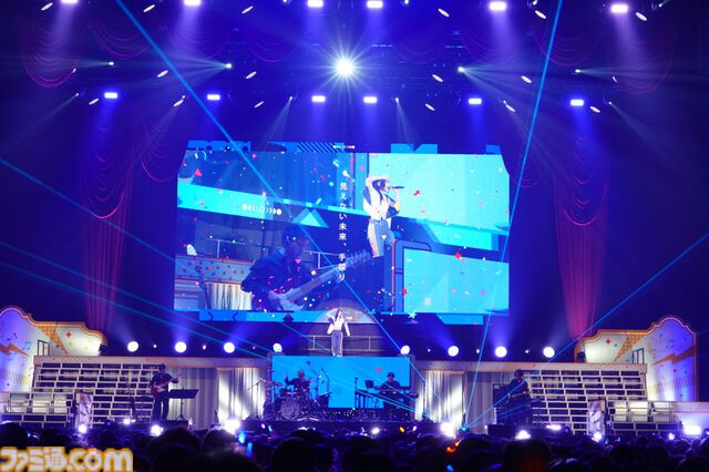 『学マス』初星音楽祭Day2リポート。ついに披露された『VOY＠GER』！　七瀬さんによる『エージェント夜を往く』も見逃せない。既存曲も“音”で楽曲の世界が広がるライブに