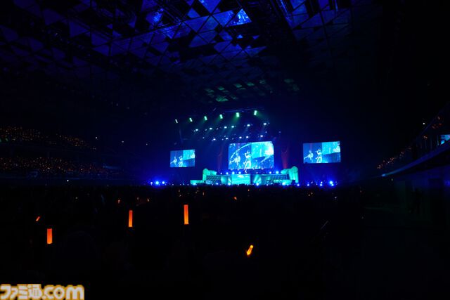 『学マス』初星音楽祭Day2リポート。ついに披露された『VOY＠GER』！　七瀬さんによる『エージェント夜を往く』も見逃せない。既存曲も“音”で楽曲の世界が広がるライブに