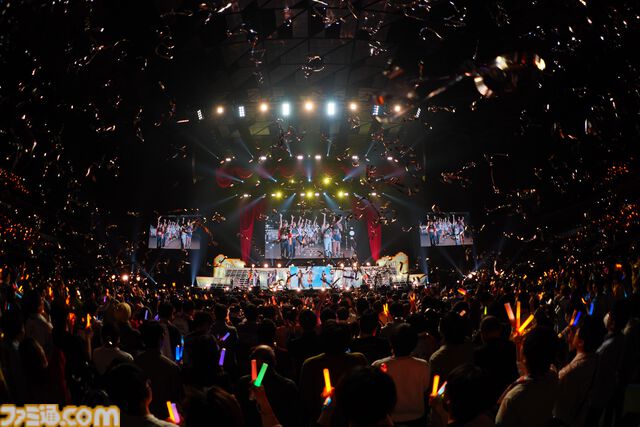 『学マス』初星音楽祭Day2リポート。ついに披露された『VOY＠GER』！　七瀬さんによる『エージェント夜を往く』も見逃せない。既存曲も“音”で楽曲の世界が広がるライブに