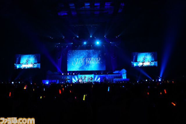 『学マス』初星音楽祭Day2リポート。ついに披露された『VOY＠GER』！　七瀬さんによる『エージェント夜を往く』も見逃せない。既存曲も“音”で楽曲の世界が広がるライブに