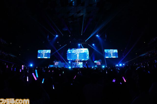 『学マス』初星音楽祭Day2リポート。ついに披露された『VOY＠GER』！　七瀬さんによる『エージェント夜を往く』も見逃せない。既存曲も“音”で楽曲の世界が広がるライブに