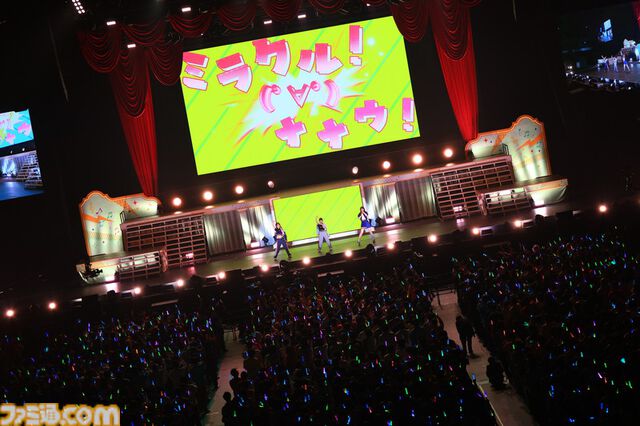 『学マス』初星音楽祭Day2リポート。ついに披露された『VOY＠GER』！　七瀬さんによる『エージェント夜を往く』も見逃せない。既存曲も“音”で楽曲の世界が広がるライブに