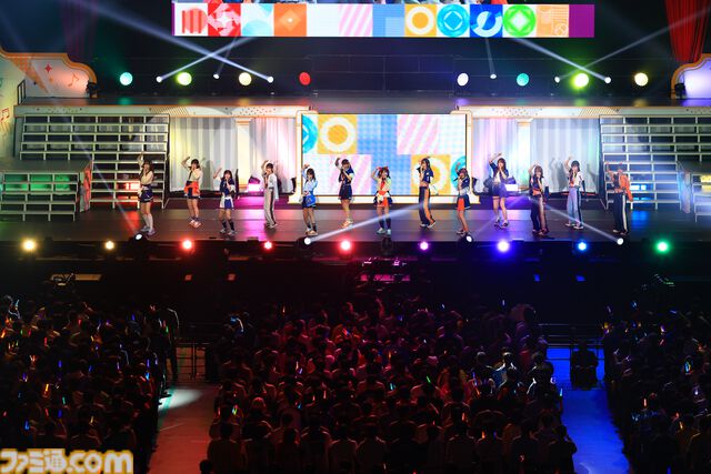 『学マス』初星音楽祭Day2リポート。ついに披露された『VOY＠GER』！　七瀬さんによる『エージェント夜を往く』も見逃せない。既存曲も“音”で楽曲の世界が広がるライブに