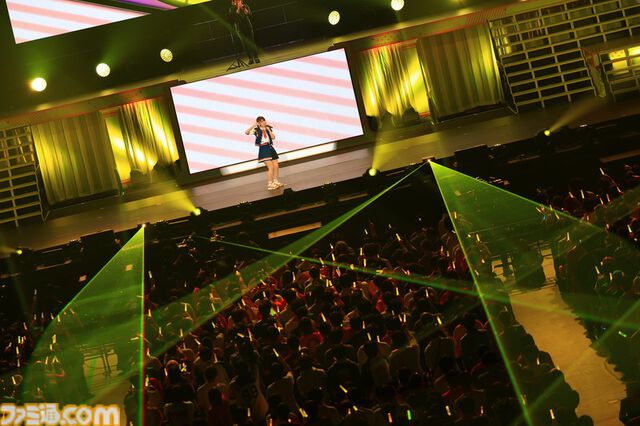 『学マス』初星音楽祭Day2リポート。ついに披露された『VOY＠GER』！　七瀬さんによる『エージェント夜を往く』も見逃せない。既存曲も“音”で楽曲の世界が広がるライブに