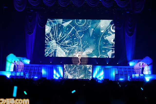 『学マス』初星音楽祭Day2リポート。ついに披露された『VOY＠GER』！　七瀬さんによる『エージェント夜を往く』も見逃せない。既存曲も“音”で楽曲の世界が広がるライブに