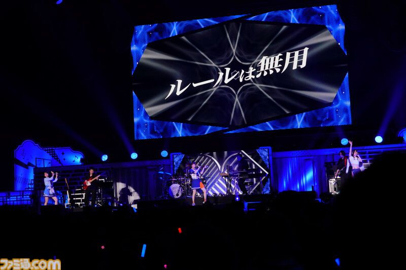 『学マス』初星音楽祭Day2リポート。ついに披露された『VOY＠GER』！　七瀬さんによる『エージェント夜を往く』も見逃せない。既存曲も“音”で楽曲の世界が広がるライブに
