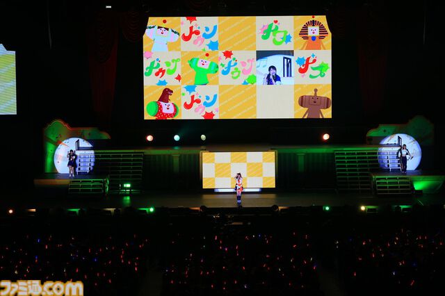 『学マス』初星音楽祭Day2リポート。ついに披露された『VOY＠GER』！　七瀬さんによる『エージェント夜を往く』も見逃せない。既存曲も“音”で楽曲の世界が広がるライブに