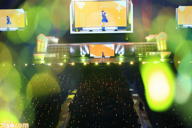 『学マス』初星音楽祭Day2リポート。ついに披露された『VOY＠GER』！　七瀬さんによる『エージェント夜を往く』も見逃せない。既存曲も“音”で楽曲の世界が広がるライブに
