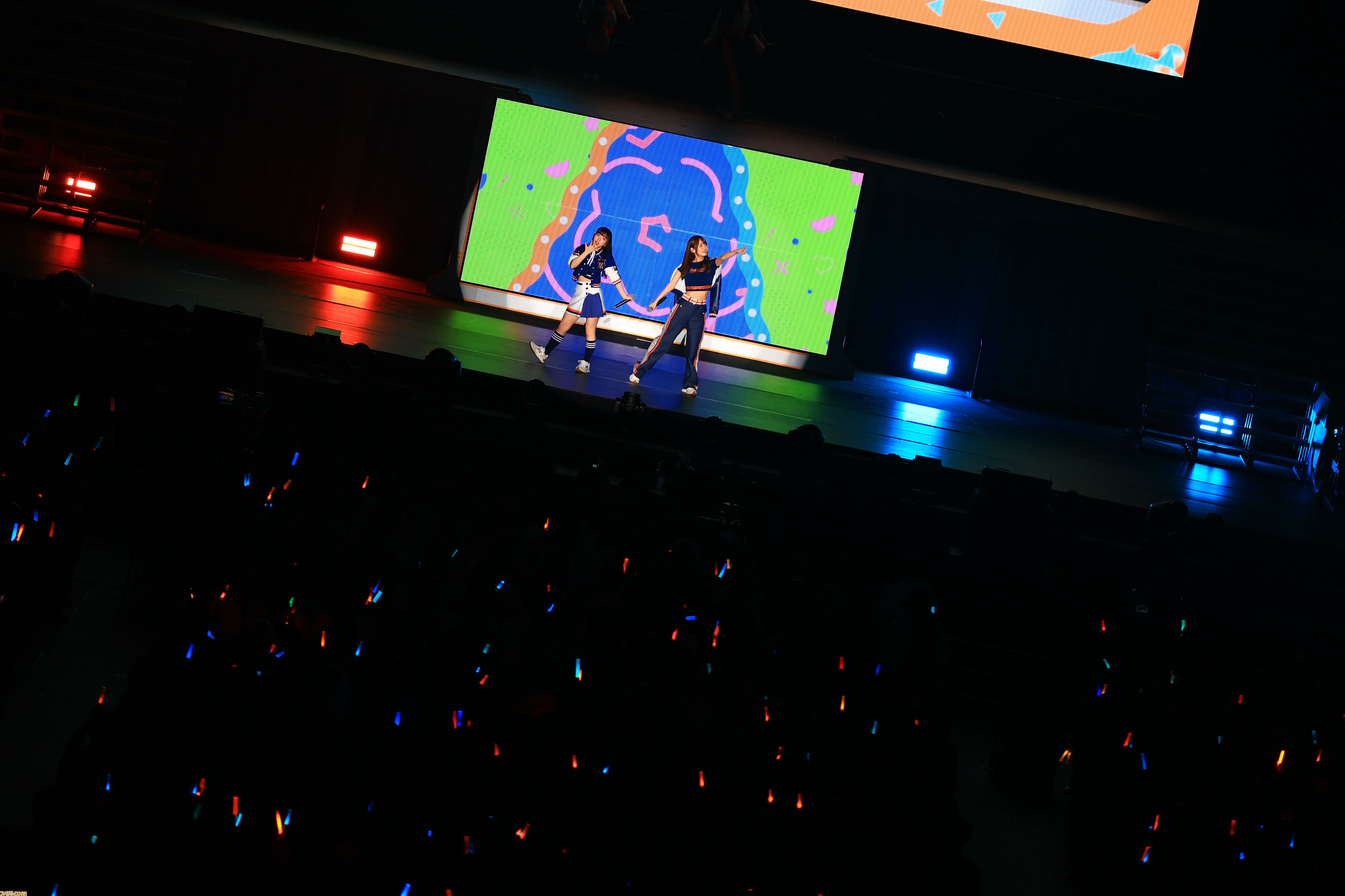 『学マス』初星音楽祭Day2リポート。ついに披露された『VOY＠GER』！　七瀬さんによる『エージェント夜を往く』も見逃せない。既存曲も“音”で楽曲の世界が広がるライブに