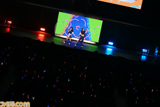 『学マス』初星音楽祭Day2リポート。ついに披露された『VOY＠GER』！　七瀬さんによる『エージェント夜を往く』も見逃せない。既存曲も“音”で楽曲の世界が広がるライブに