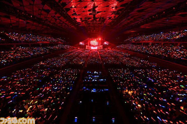 『学マス』初星音楽祭Day2リポート。ついに披露された『VOY＠GER』！　七瀬さんによる『エージェント夜を往く』も見逃せない。既存曲も“音”で楽曲の世界が広がるライブに