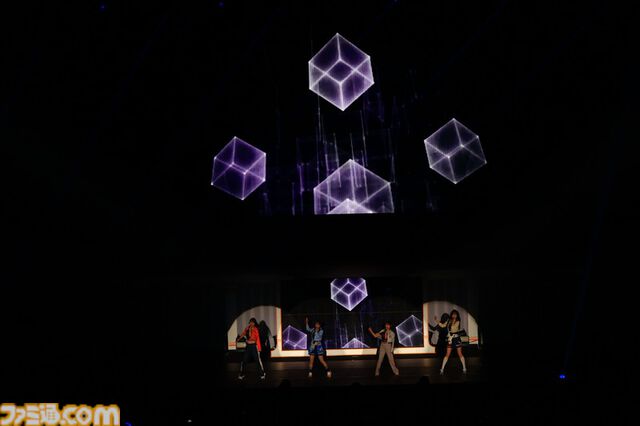 『学マス』初星音楽祭Day2リポート。ついに披露された『VOY＠GER』！　七瀬さんによる『エージェント夜を往く』も見逃せない。既存曲も“音”で楽曲の世界が広がるライブに