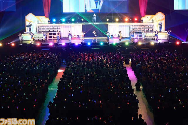 『学マス』初星音楽祭Day2リポート。ついに披露された『VOY＠GER』！　七瀬さんによる『エージェント夜を往く』も見逃せない。既存曲も“音”で楽曲の世界が広がるライブに