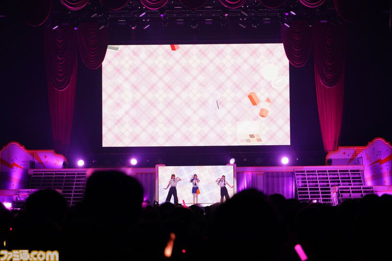 『学マス』初星音楽祭Day2リポート。ついに披露された『VOY＠GER』！　七瀬さんによる『エージェント夜を往く』も見逃せない。既存曲も“音”で楽曲の世界が広がるライブに