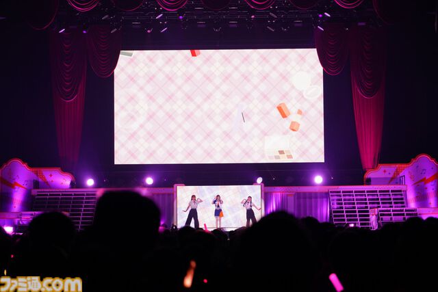 『学マス』初星音楽祭Day2リポート。ついに披露された『VOY＠GER』！　七瀬さんによる『エージェント夜を往く』も見逃せない。既存曲も“音”で楽曲の世界が広がるライブに