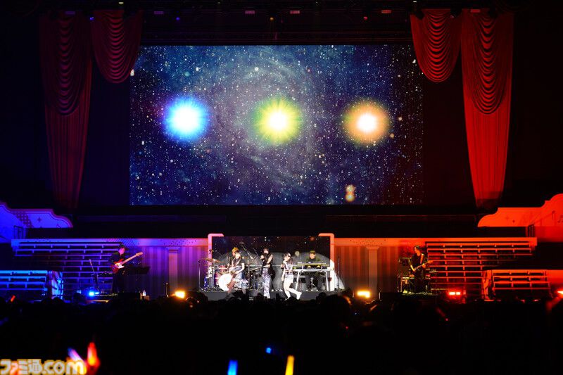 『学マス』初星音楽祭Day2リポート。ついに披露された『VOY＠GER』！　七瀬さんによる『エージェント夜を往く』も見逃せない。既存曲も“音”で楽曲の世界が広がるライブに