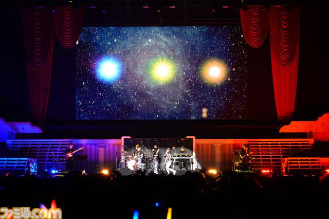 『学マス』初星音楽祭Day2リポート。ついに披露された『VOY＠GER』！　七瀬さんによる『エージェント夜を往く』も見逃せない。既存曲も“音”で楽曲の世界が広がるライブに