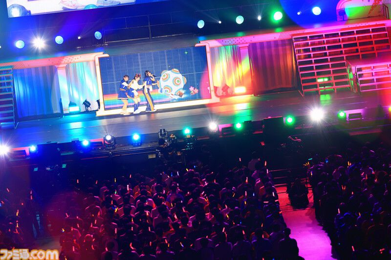 『学マス』初星音楽祭Day2リポート。ついに披露された『VOY＠GER』！　七瀬さんによる『エージェント夜を往く』も見逃せない。既存曲も“音”で楽曲の世界が広がるライブに