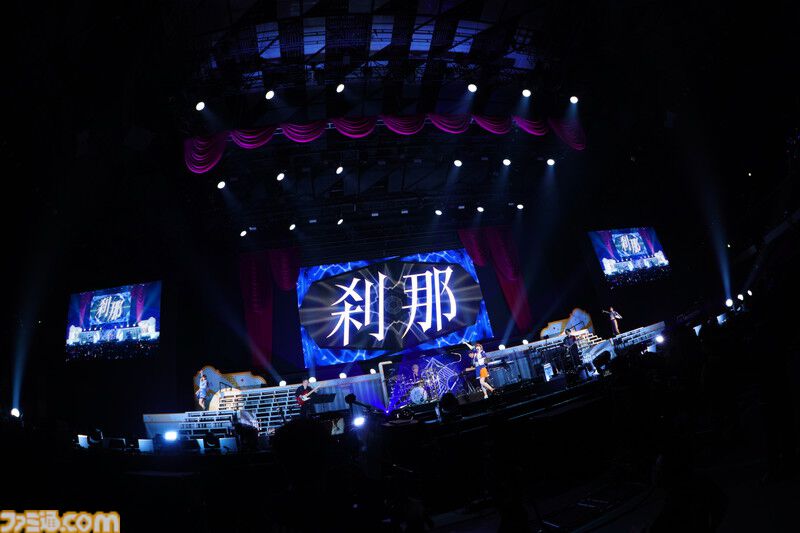 『学マス』初星音楽祭Day2リポート。ついに披露された『VOY＠GER』！　七瀬さんによる『エージェント夜を往く』も見逃せない。既存曲も“音”で楽曲の世界が広がるライブに