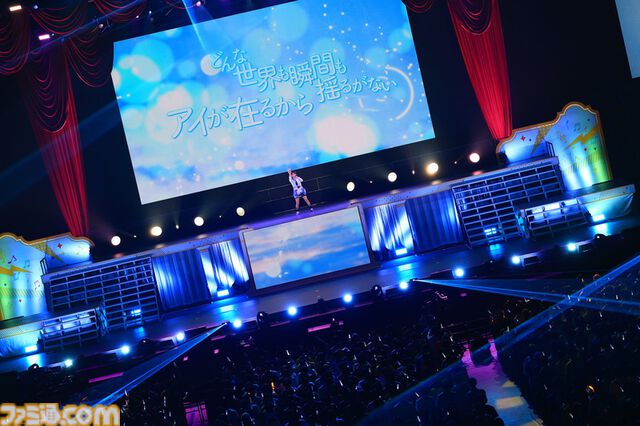 『学マス』初星音楽祭Day2リポート。ついに披露された『VOY＠GER』！　七瀬さんによる『エージェント夜を往く』も見逃せない。既存曲も“音”で楽曲の世界が広がるライブに