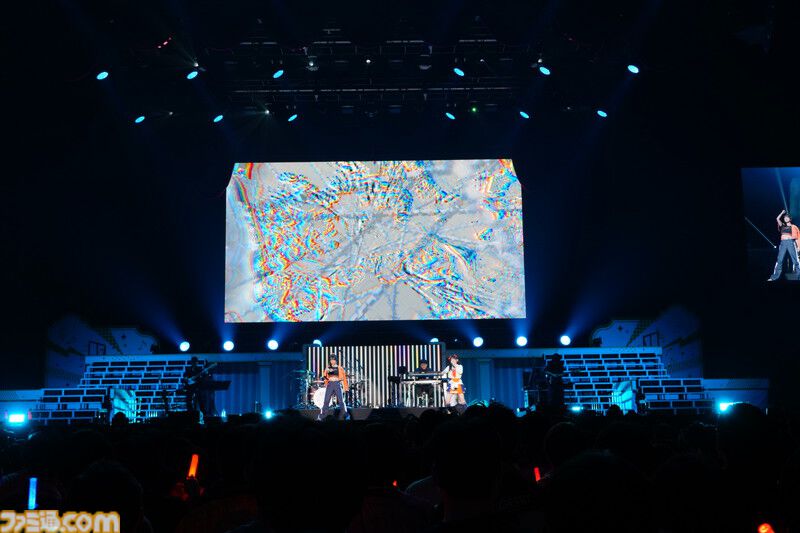 『学マス』初星音楽祭Day2リポート。ついに披露された『VOY＠GER』！　七瀬さんによる『エージェント夜を往く』も見逃せない。既存曲も“音”で楽曲の世界が広がるライブに